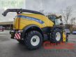 Cosechadora de Cereal - New Holland - fr 650