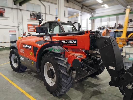 Telescopica MANITOU MT1335 EASY