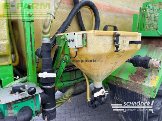 Atomizador - Dammann - profi class serie 2000