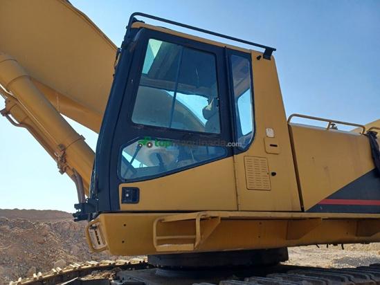 Excavadora CATERPILLAR 375ME