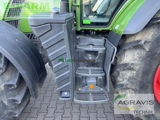 Tractor agrícola - Fendt - 718 vario s4 profi plus