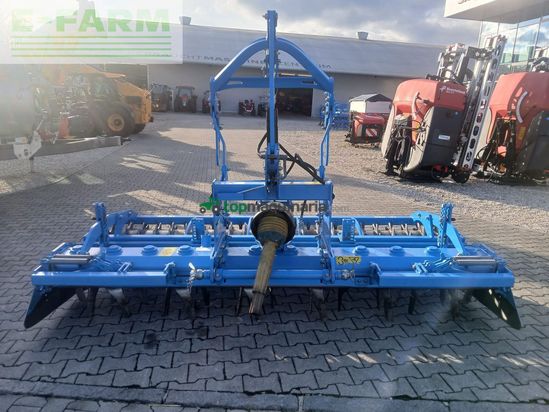 Grada de disco - Lemken - zirkon 8/300 mit hydr. anbauteilen