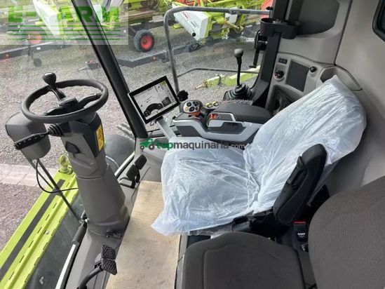 Cosechadora de Cereal - Claas - trion 640