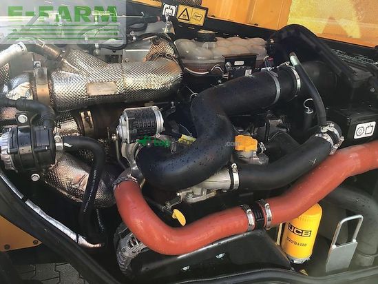 Telescopica - JCB - 538-60 agri super