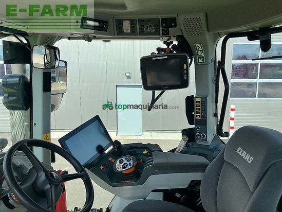 Tractor agrícola - Claas - axion 830 cmatic cebis