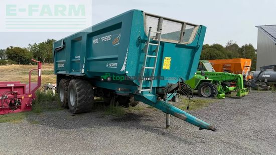 Volquet - Rolland - rollspeed 6835