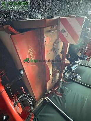 Cortacésped manual - Kuhn - gmd 802f-ff
