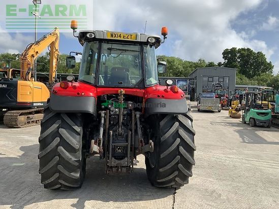 Tractor agrícola - Massey Ferguson - 7618 dyna vt (st23210)