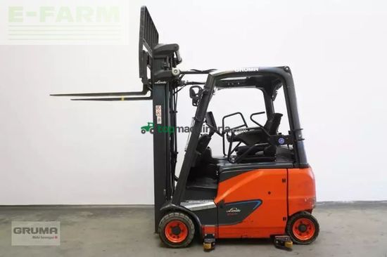 Elevadora - Linde - e 16 ph evo ion 386-02
