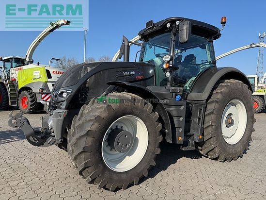 Tractor agrícola - Valtra - s 294 direct smart touch
