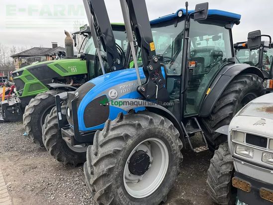 Tractor agrícola - Landini - powerfarm 100
