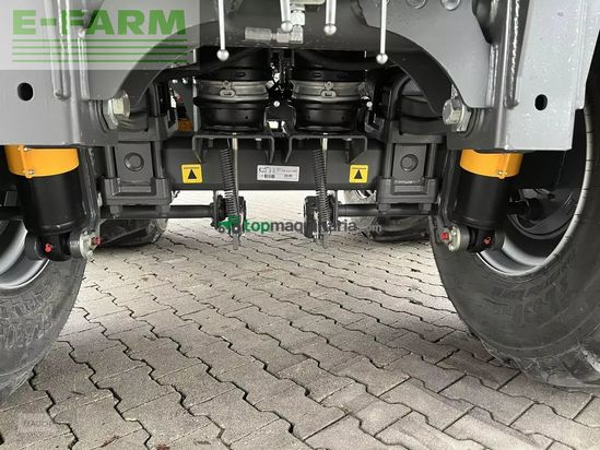 Remolqu agrícola - Fliegl - cargos 9500