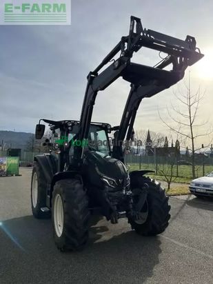 Tractor agrícola - Valtra - g115a