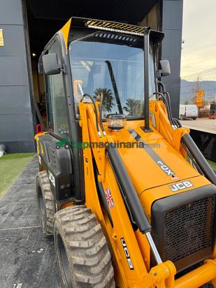 Mini Retro ⁠Jcb 1cx Premium Cabina