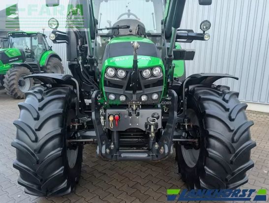 Tractor agrícola - Deutz-Fahr - 6160.4 cshift RCShift