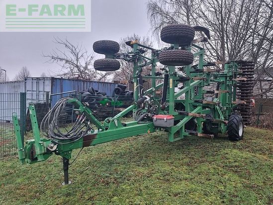 Cultivador - Kerner - komet kas 540 üm