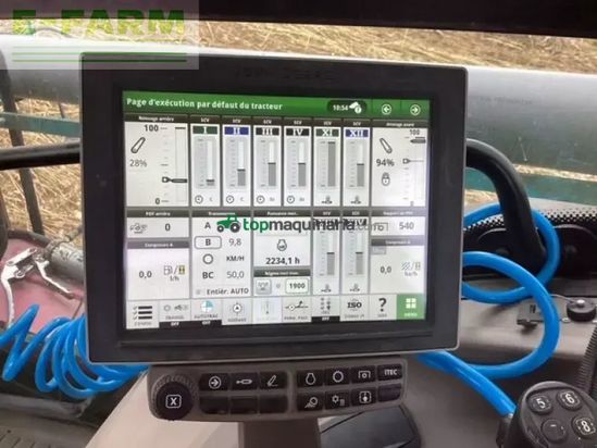 Tractor agrícola - John Deere - 6175r