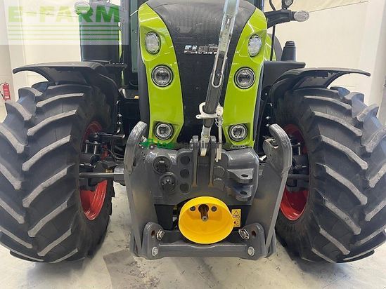 Tractor agrícola - Claas - arion 510 cebis maxicare CEBIS