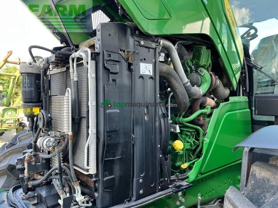 Tractor agrícola - John Deere - 6r155
