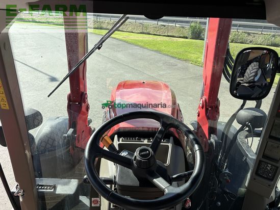 Tractor agrícola - Case IH - puma 150 cvx
