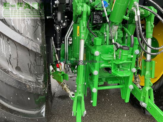 Tractor agrícola - John Deere - 6M 150