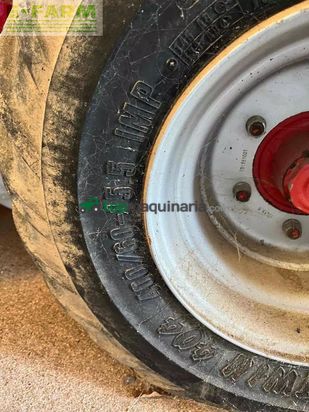 Remolqu agrícola - Supertino - autochargeuse ca702s . supertino