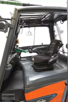 Elevadora - Linde - e 45/600 hl ion 388-00