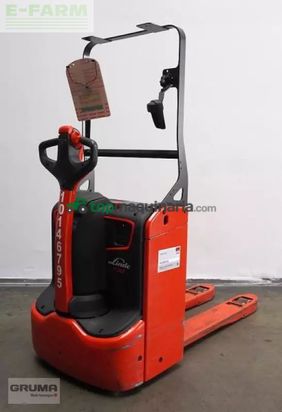 Elevadora - Linde - t 20 ion 1155-00