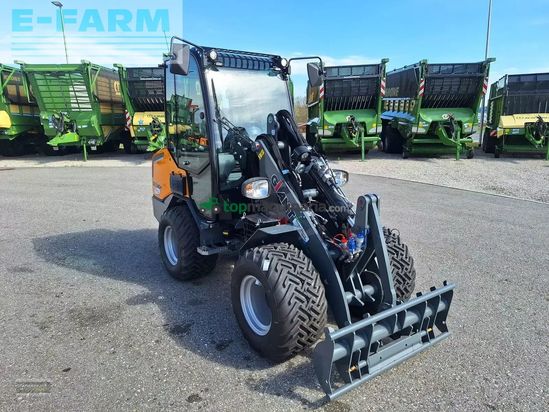 Telescopica - Giant - g2700 hd+