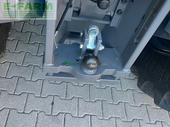 Tractor agrícola - Valtra - t215d