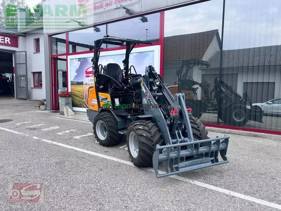 Telescopica - Giant - g2300 hd agri line