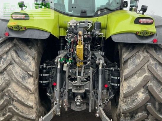 Tractor agrícola - Claas - axion 870 cmatic cebis CMATIC CEBIS