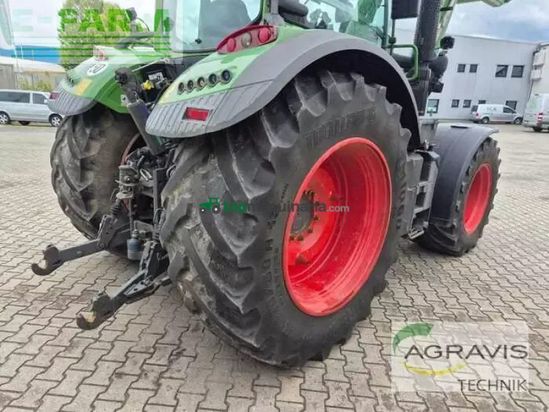 Tractor agrícola - Fendt - 718 vario s4