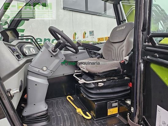 Telescopica - Claas - scorpion 756 varipower