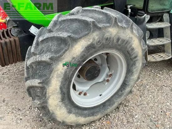 Tractor agrícola - Deutz-Fahr - agrot.k420e3