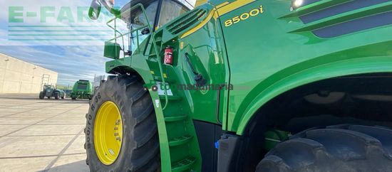 Cosechadora de Cereal - John Deere - 8500