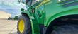Cosechadora de Cereal - John Deere - 8500