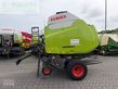 Empacadora gigant - Claas - variant 480 rc trend