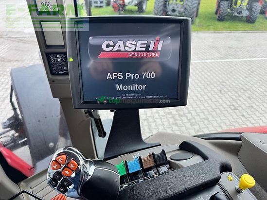 Tractor agrícola - Case IH - puma 200