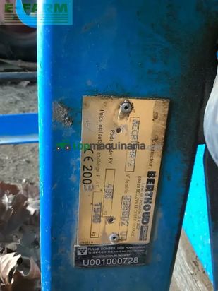 Atomizador - Berthoud - 1000 l berthoud