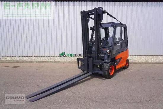 Elevadora - Linde - e 50/600 hl 388