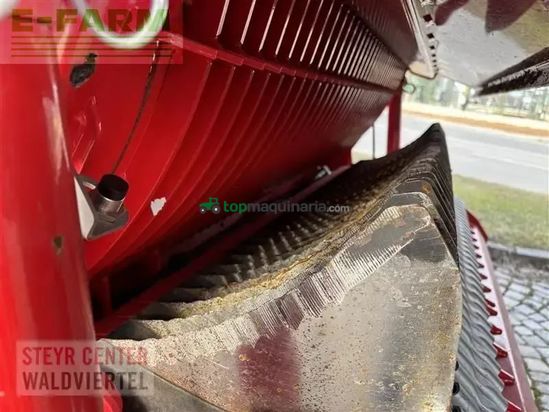 Remolqu agrícola - Pöttinger - europrofi 5010 d