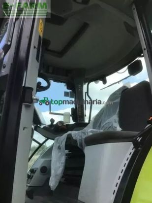 Tractor agrícola - Claas - arion 550 cmatic stage v