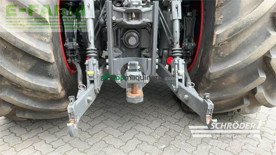 Tractor agrícola - Fendt - 939 vario gen7 profi plus