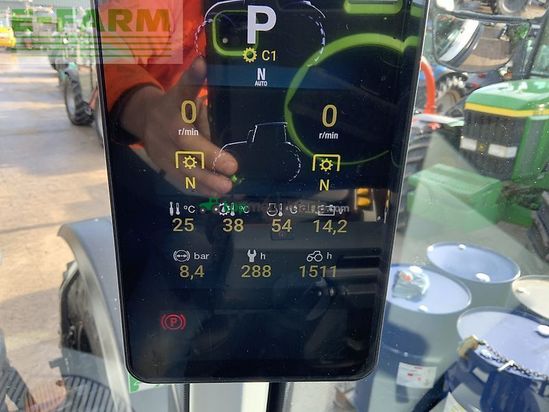 Tractor agrícola - Valtra - t195 versu unlimited tractor (st25161) Versu