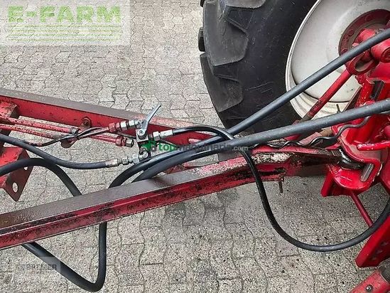 Volquet -  - ak 16 m3 mit zlb i & ii kröger knies blumhardt welger