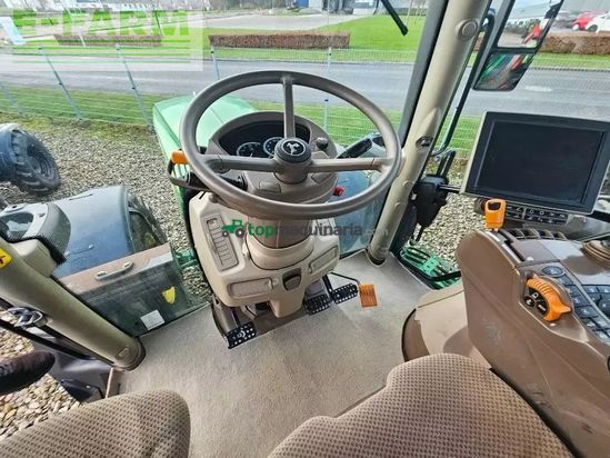 Tractor agrícola - John Deere - 6215 r