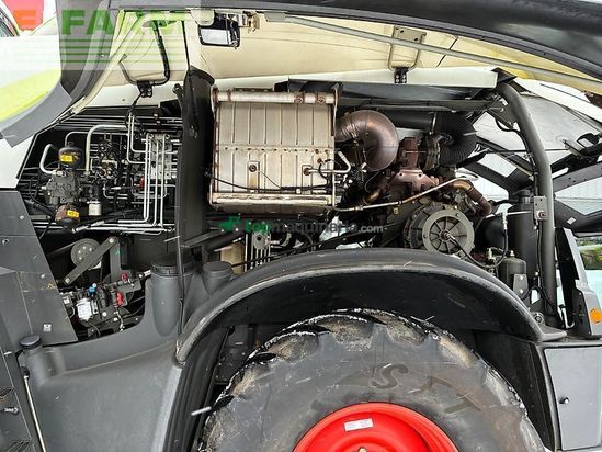 Cosechadora de Cereal - Claas - jaguar 940