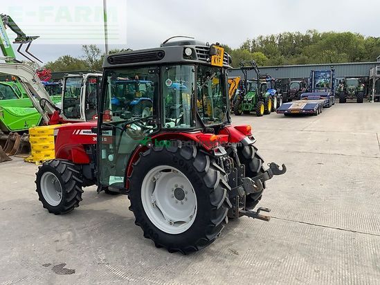 Tractor agrícola - Massey Ferguson - 3625s narrow tractor (st27667)
