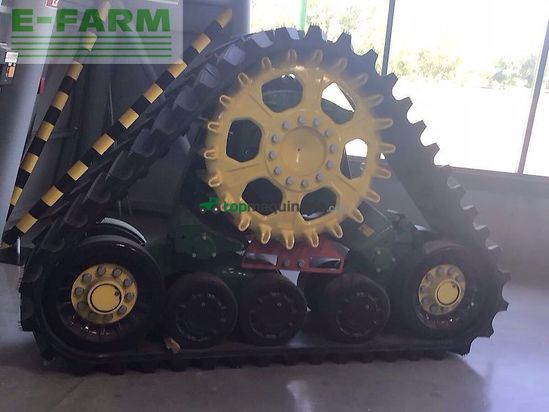 Cosechadora de Cereal - John Deere - raupenlaufwerk 600mm